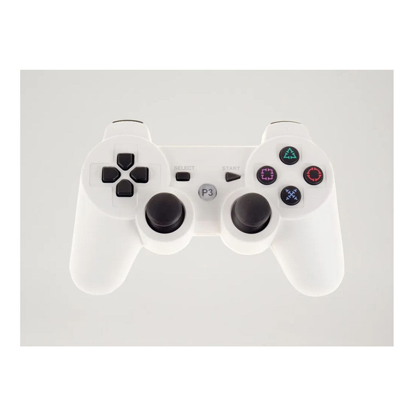 Геймпад Dexgame, для PlayStation 3, белый - купить по выгодной цене в ...