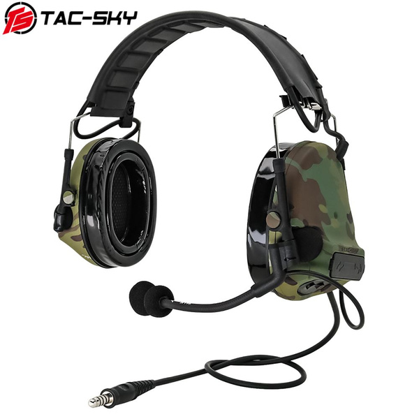 TS TAC-SKY Наушники для стрельбы - купить с доставкой по выгодным ценам ...