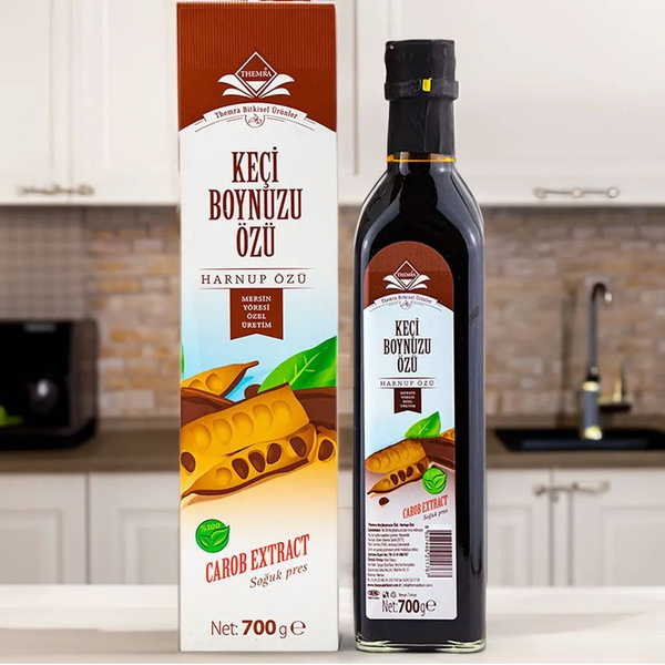 Сироп рожкового дерева Themra - Carob extract - купить с доставкой по ...