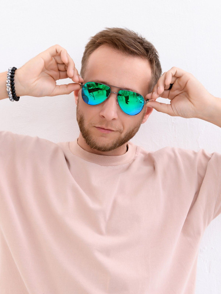 Beach Force Очки солнцезащитные купить на OZON по низкой цене (1573945369)