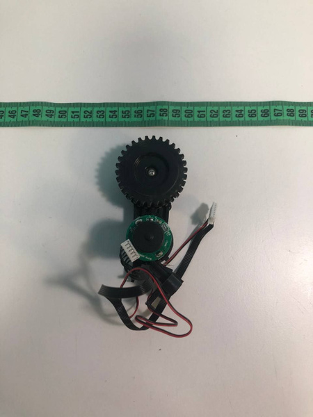 VITEK VT-1803 Переднее колесо робота-пылесоса - купить с доставкой по ...
