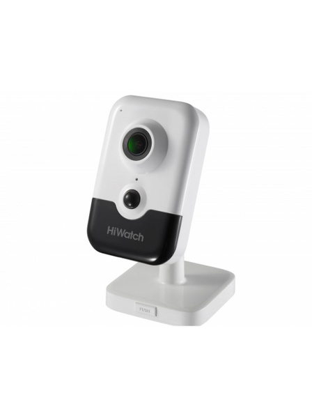Камера видеонаблюдения Hiwatch IPC-C022-G0/W (2.8mm) 2 Мп компактная IP ...