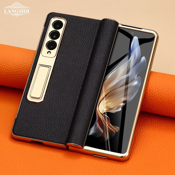 Подходит для Samsung Galaxy Z Fold 3 Модный чехол для мобильного ...