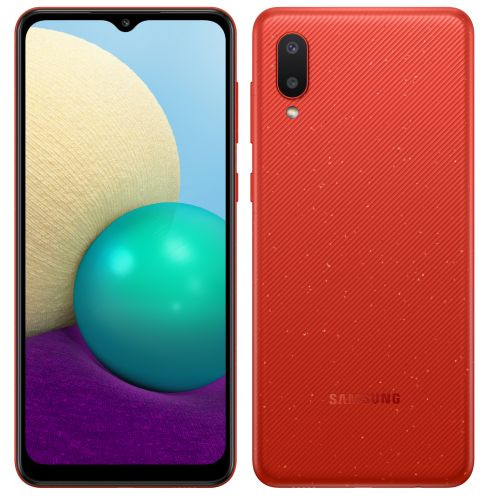 Смартфон Samsung A02 - купить по выгодной цене в интернет-магазине OZON ...