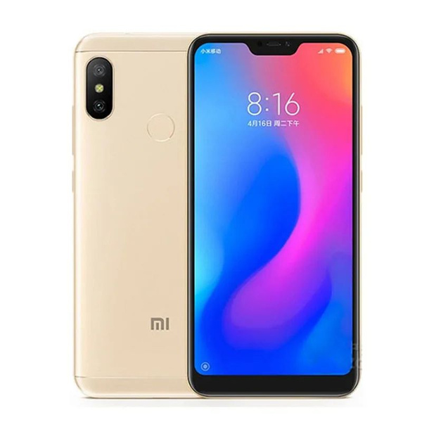 Смартфон Xiaomi Redmi 6 Pro - купить по выгодной цене в интернет ...