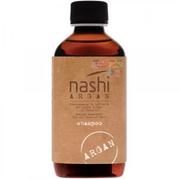 Маска Для Волос Nashi Argan Купить