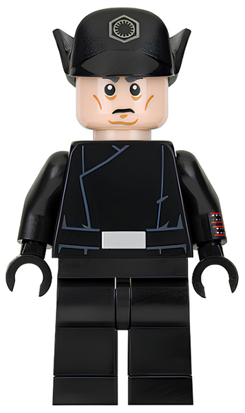 Минифигурка Lego Star Wars First Order General (Admiral) sw0715 U ...