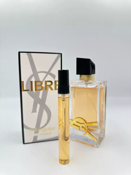 Парфюмерная вода Yves Saint Laurent Libre отливант, 10 мл Наливная ...