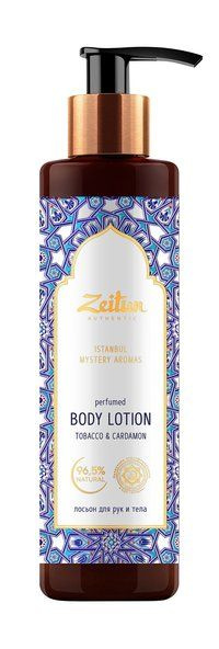 Лосьон для тела Zeitun Istanbul Mystery Aromas Perfumed Body Lotion ...