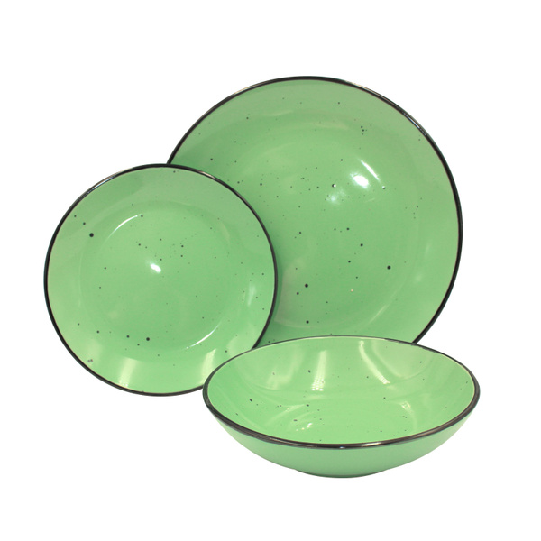 Сервиз столовый на 2 персоны Emerald, 6 предметов - купить с доставкой ...