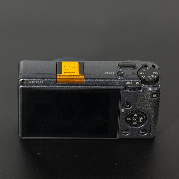 Горячий обуви чехол горячего башмака камеры для Ricoh GR3 GR3X - купить ...