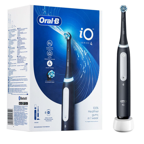 Электрическая зубная щетка Oral-B IO Series - купить по выгодной цене в ...