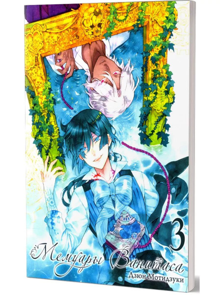 Мемуары Ванитаса. Том 3 | Мотидзуки Дзюн - купить с доставкой по ...
