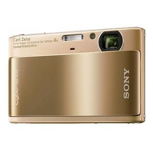 Компактный фотоаппарат Sony Cyber-shot DSC-TX1, золотой - купить по ...