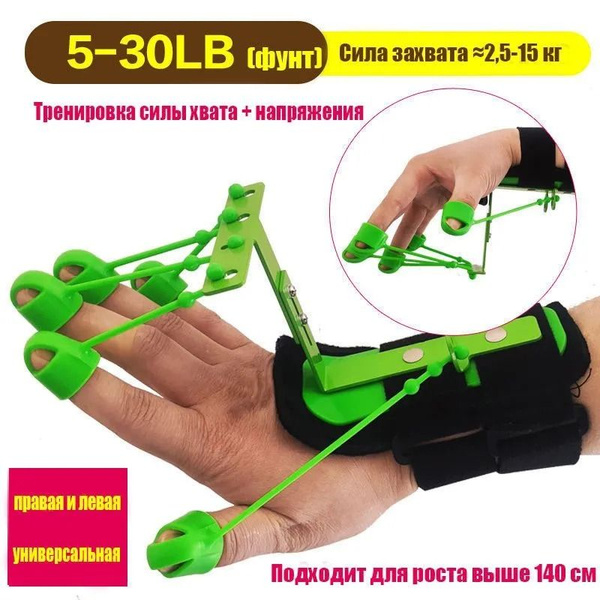 Характеристики Тренажер для кисти 50 подробное описание товара ...