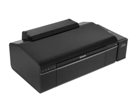 Принтер струйный Принтер струйный Epson L805, черный, белый купить на ...