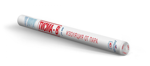 Прочная паронепроницаемая пленка ТИСМА В - купить с доставкой по ...