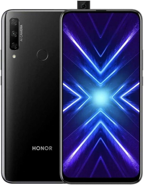 Смартфон HUAWEI Honor Смартфон 9X - купить по выгодной цене в интернет ...