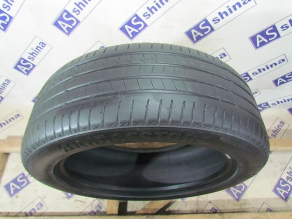 Шины для легковых автомобилей Bridgestone 235/55 20 Лето Нешипованные ...