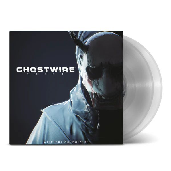 Прозрачный винил Ghostwire: Tokyo OST 2 LP (Limited Edition) Саундтрек ...
