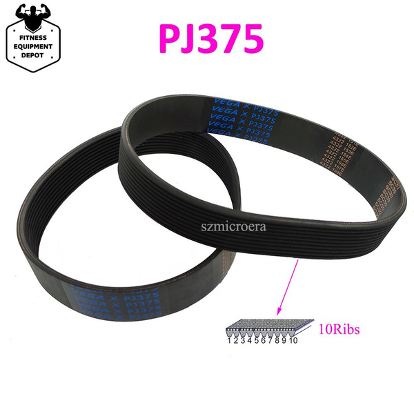 Ремень для беговой дорожки PJ375 10Ribs VEGA купить по доступной цене с ...