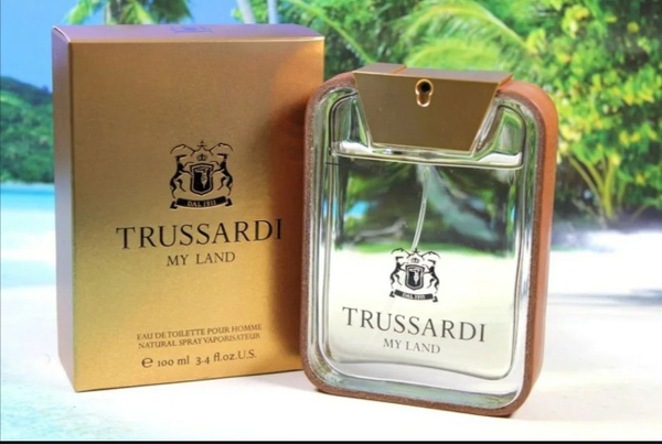 Trussardi My Land Цена