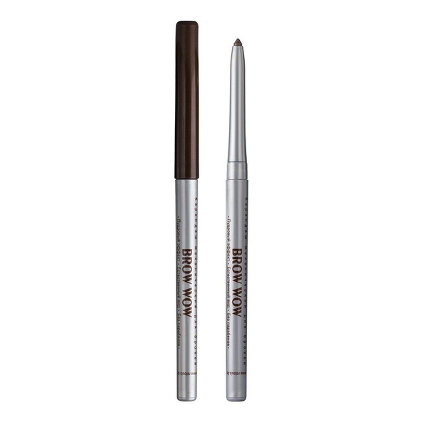Relouis Карандаш для бровей Brow Wow № 02 Taupe - купить с доставкой по ...