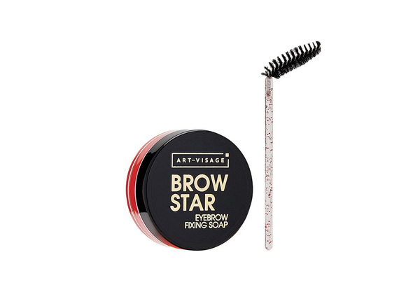 Мыло-фиксатор для бровей ART-VISAGE BROW STAR - купить с доставкой по ...