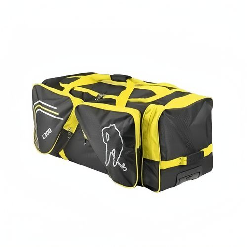 Баул на колесах MAD GUY Limited Edition 32" JR (BLK/YEL) - купить с ...