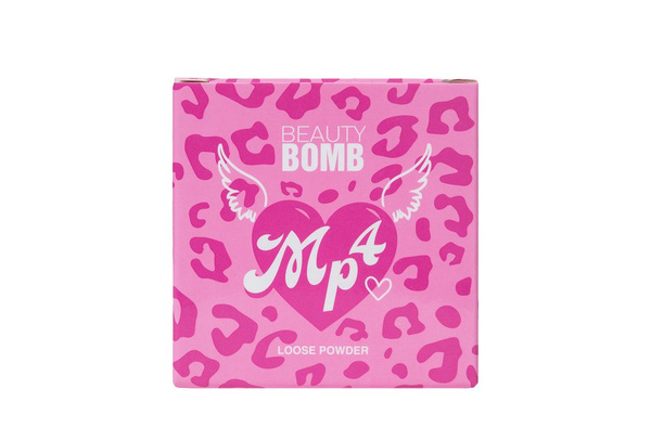 Пудра рассыпчатая Beauty Bomb Loose powder Mp4 - купить с доставкой по ...