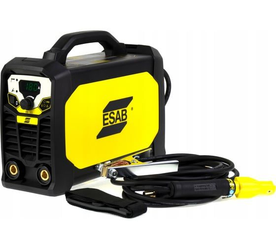 Сварочный аппарат ESAB Rogue ES 180i 700500077 - купить с доставкой по ...
