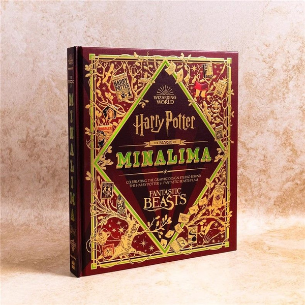MinaLima Harry Potter - купить с доставкой по выгодным ценам в интернет ...