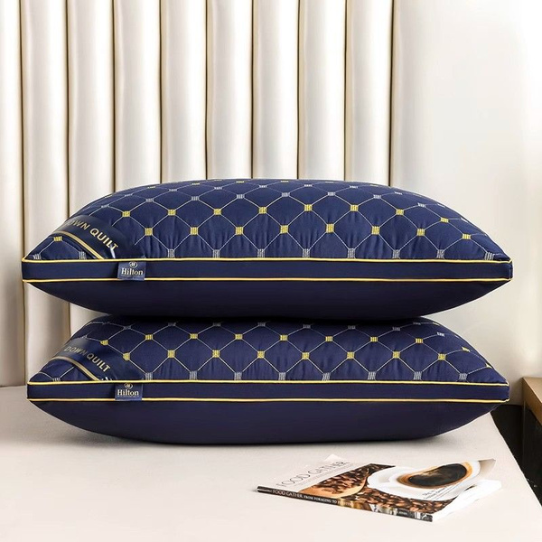 Подушка Hilton, 48x74 см, наполнитель Hollow Fiber, - купить по ...