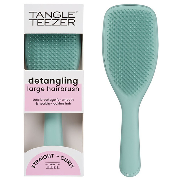 Tangle Teezer (Тангл Тизер) The Large Ultimate Wet Detangler Marine ...