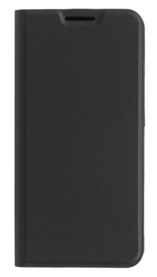 Чехол книжка для телефона Samsung Galaxy A41 чёрный / Самсунг А41 ...