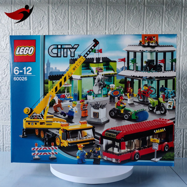 LEGO City 60026 OZON 1622690050