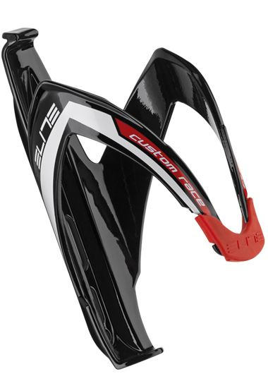 Флягодержатель Elite Custom Race Black/Red - купить с доставкой по ...