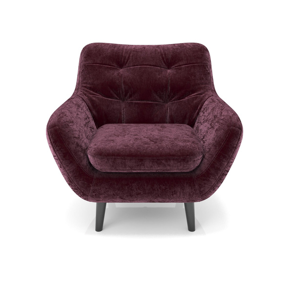 Кресло Монро, 90х100х100 см, Микрофлок купить по доступной цене с ...