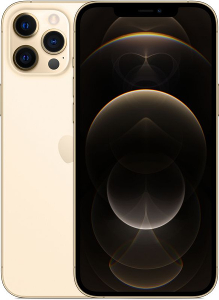 Смартфон Apple iPhone 12 Pro Max - купить по выгодной цене в интернет ...