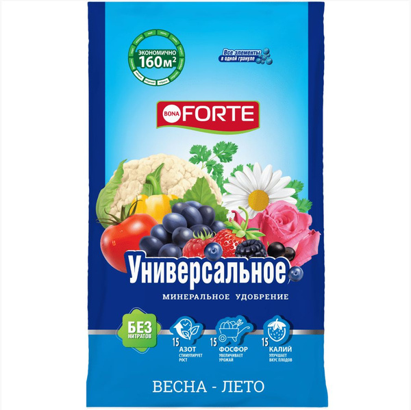 Купить Удобрение Бона Форте В Интернет Магазине