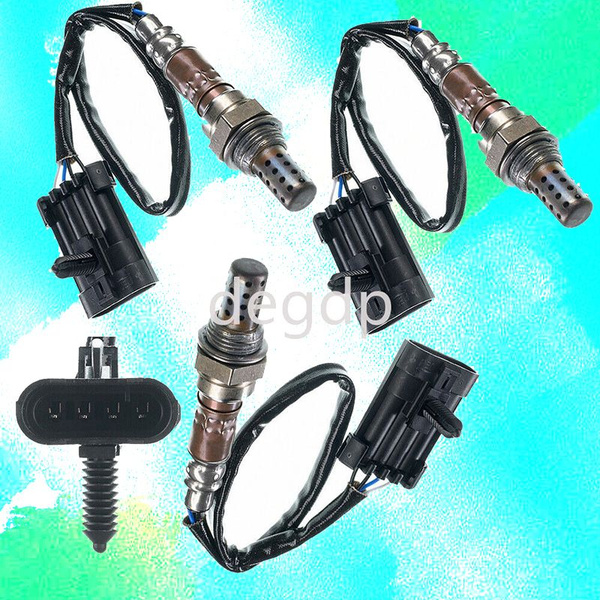 Pcs Oxygen O Sensor Chevrolet Blazer S L