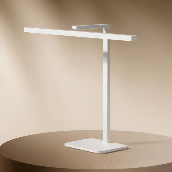 Умная настольная лампа Xiaomi Mijia Desk Lamp 2 (MJTD06YL) White ...