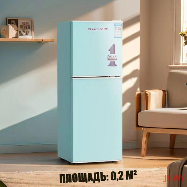 Холодильник CFA7793B421546D29C98F109525D8ADA, темно-синий купить на ...