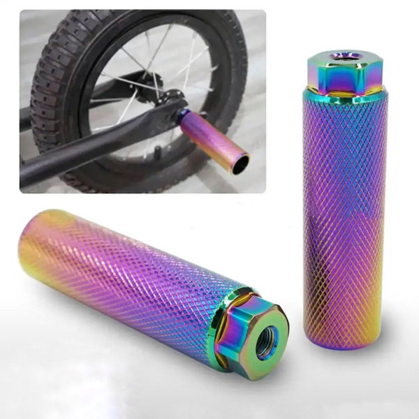 Пеги стальные для велосипеда BMX. Бензиновые - купить с доставкой по ...