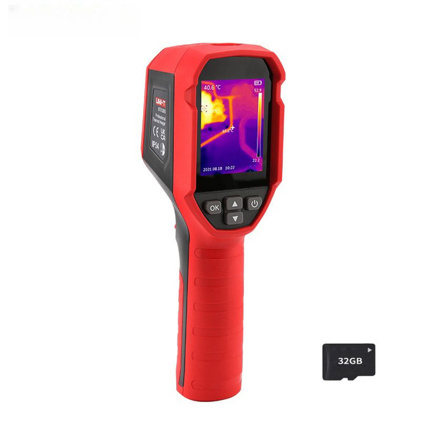 Инфракрасный тепловизор UNI-T UTi120S купить на OZON по низкой цене ...