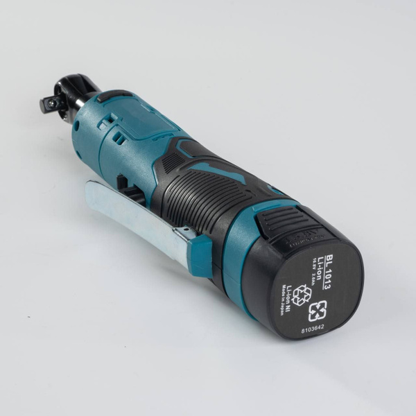 Аккумуляторный угловой гайковерт, трещетка с аккумуляторами на 16.8V и ...