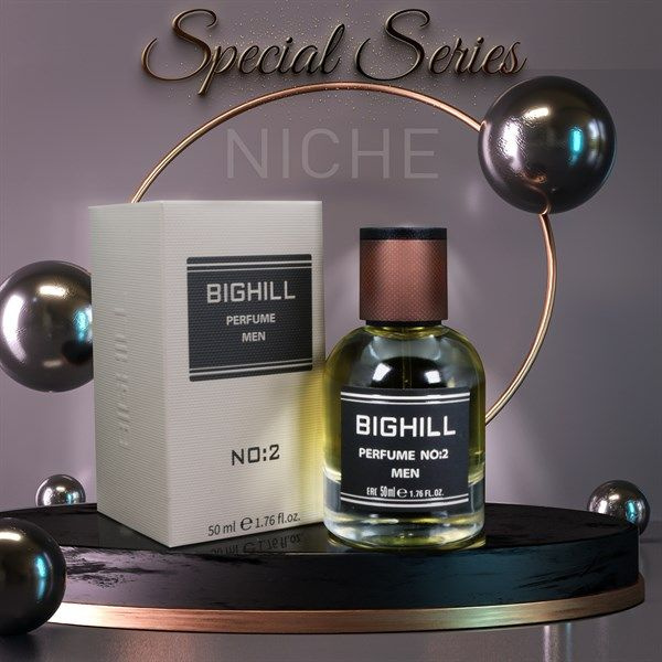 BIGHILL M-2 Духи 50 мл (1634399981)