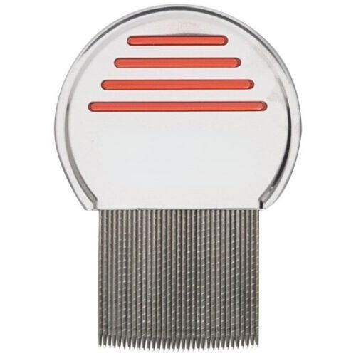 Гребень нержавеющая сталь для вычесывания вшей и гнид у людей и блох у ...