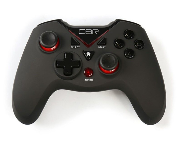 Геймпад CBR, для Windows, PC, черный - купить по выгодной цене в ...