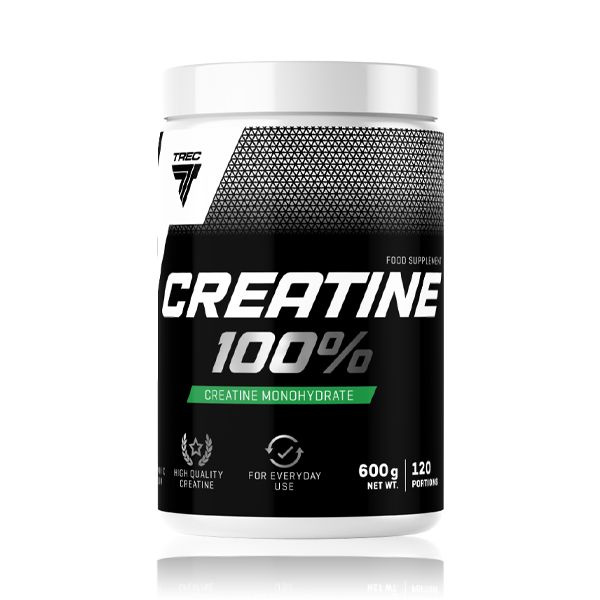 Креатин моногидрат Trec Nutrition Creatine 100% 600 г - купить с ...